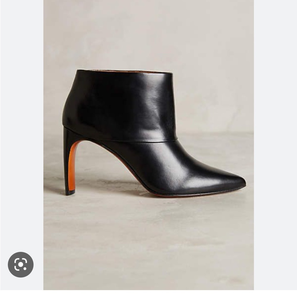 10 Crosby Derek Lamb Rowan Bootie Sz 8.5